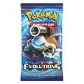 Evolution Pokemon Booster Card Pack for Adult. 