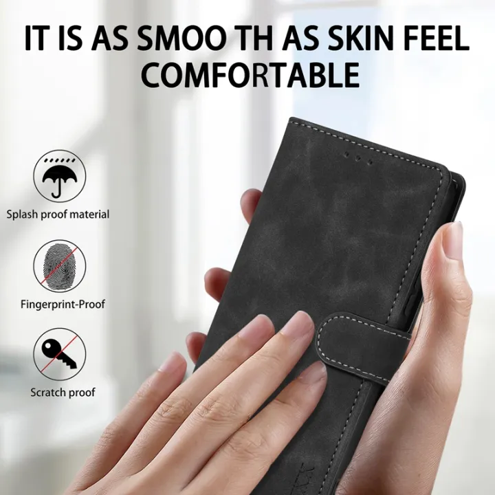 Wallet%20With%20Card%20Slot%20Holder%20Magnetic%20Flip%20Leather%20Case%20For%20Samsung%20Galaxy%20A03%20A04%20A04s%20A04e%20A10%20A12%20A13%20A14%20A21s%20A22%20A23%20Cover%20-%20Image%205