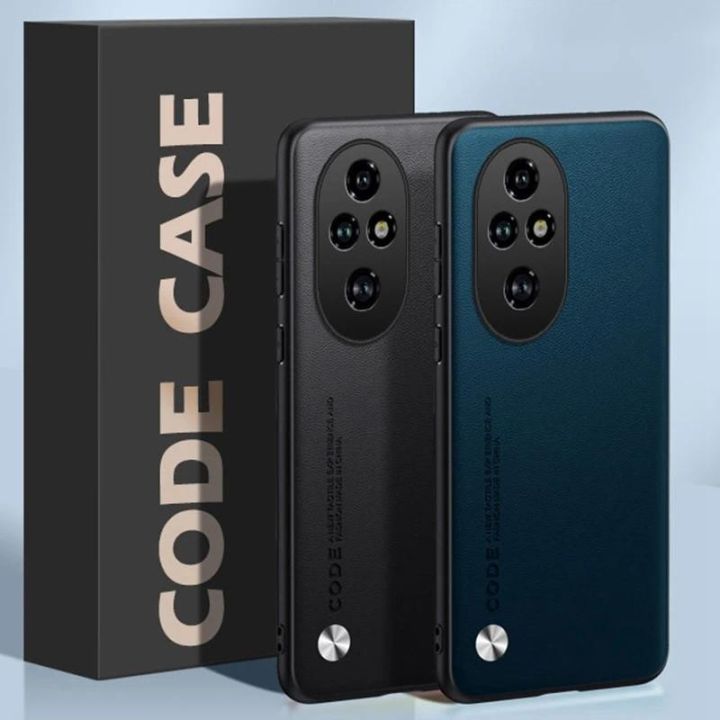 For%20Honor%20200%20Pro%20case%20Carbon%20Fibre%20Leather%20Silicone%20Full%20Protection%20Back%20cover%20For%20Honor%20200%20Lite%205G%20Honor200%20Pro%20Casing%20-%20Image%203