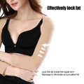 Women Upper Arm Shaper Slimmer Body Shaper Compression Sleeves Humpback Posture Corrector Back Shoulder Shapewear Support.