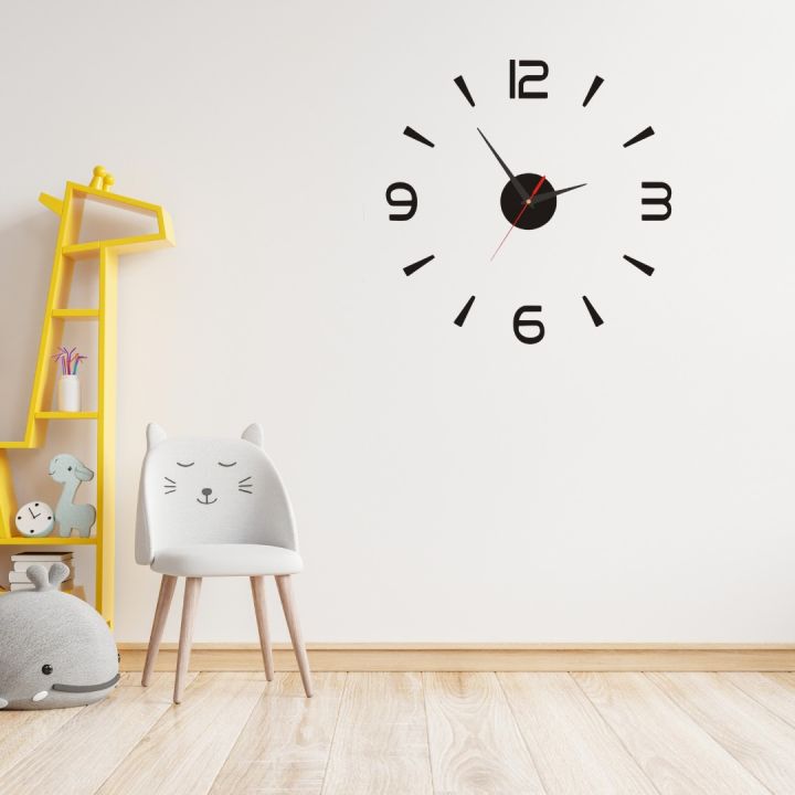 Luxury%20Decor%203D%20DIY%20Wall%20Clock,Round%20Stylish%20Modern%20Wall%20Clock,Battery%20Operated%20Non-Ticking%20Hanging%20Clocks,for%20Office,Dining%20Room,Class%20Room%2030%20cm%20by%20Doob%20Cart%20-%20Image%204