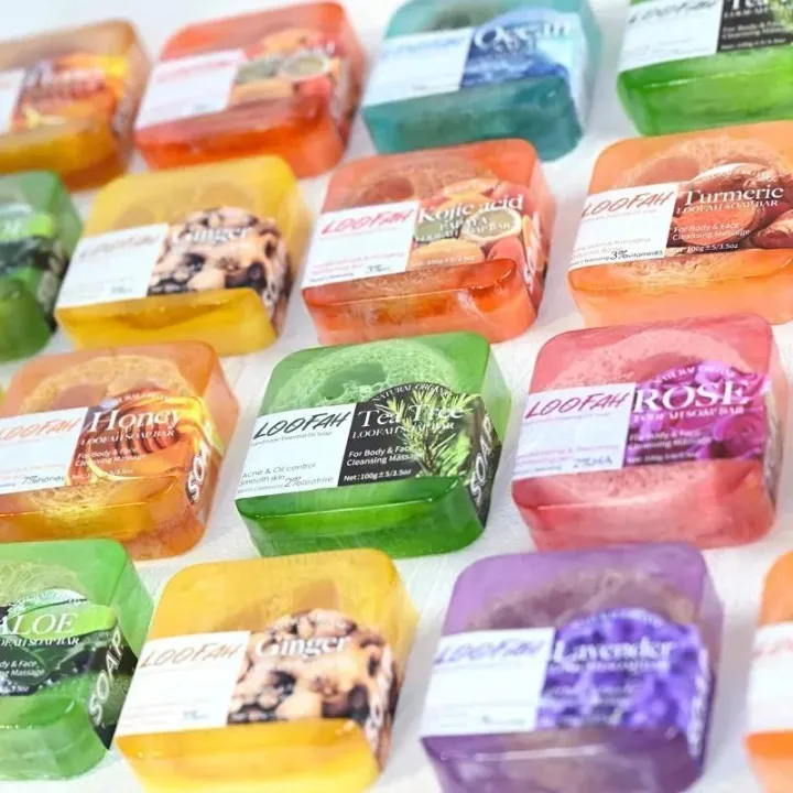 New%20Design%20100g%20Kojic%20Acid%20Soap%20with%20Loofah%20Lemon%20Loofah%20Soap%20Handmade%20Essential%20Oil%20Soap%20Lavender%20Rose%20Turmeric%20Bath%20Bar%20-%20Image%205