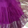 Tangail Halfsilk Saree for Women - A Harmonious Blend of Tradition and Contemporary Style. 