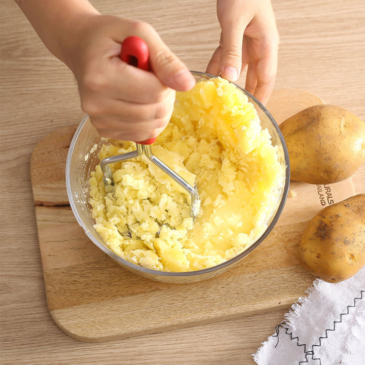 Potato%20Masher%20Garlic%20Press%20Apparatus%20Pressed%20%20Ricer%20Puree%20Juice%20Maker%20Potato%20Pusher%20Smooth%20Mashed%20Crusher%20Fruit%20Tools%20Kitchen%20-%20Image%205