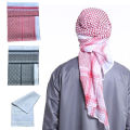 Tactical Shemagh Scarf Arab Keffiyeh Scarf Arabic Cotton Paintball Hunting Camouflage Head Scarf Airsoft Face Mask. 