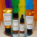 Some By Mi Propolis B5 Glow Barrier Calming Kit. 