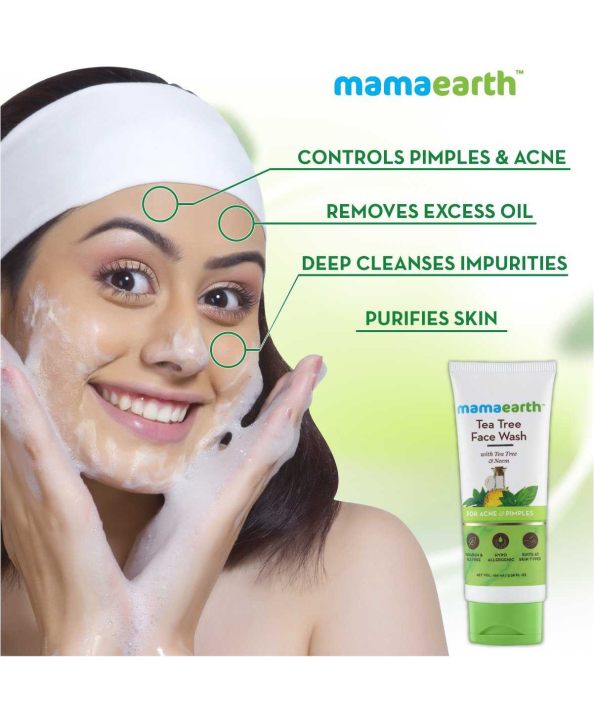 Mamaearth%20Tea%20Tree%20Face%20wash%20For%20Acne%20&%20Pimples%20100mL%20By%20NS%20Glamour%20Mart%20-%20Image%202