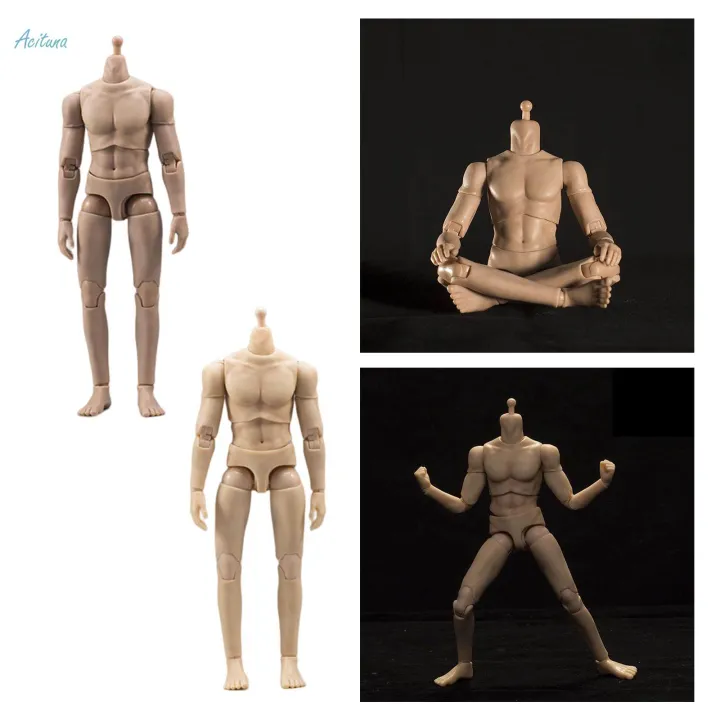 1/12%20Male%20Action%20Figure%206inch%20Male%20Flexible%20Action%20Figure%20Body%20for%20Arts%20Boys%20-%20Image%203