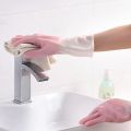 Rubber Cleaning Gloves Cleaning Rubber Gloves Waterproof Rubber Dishwashing Gloves For Dishwashing Household Chores And. 