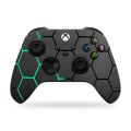 Dust Sticker Skin for X Decal Skin Sticker BOX Series X S Gamepad Controller Joystick Game Accessories Protection Anti-Slip Anti-. 