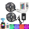 Waterproof Rgb Remote Control Led Strip Light - Rgb Led Strip Light - rgb light.