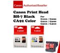 Canon QY6-8003/8007 / 8019 Print Head For G1000,G1010,G2000,G2010,G3000,G3010,G4000, Canon Head. 