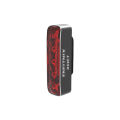 Enfitnix XlitET Bicycle Taillights Auto Start/Stop Bike Rear Smart Taillight USB /Type C Charging WaterProof Brake Sensing Light.