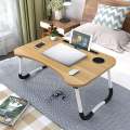 Foldable Desk , Laptop Stand , Home Computer Stand Laptop Desk Notebook Desk Laptop Table For Bed Sofa Tray Table Dormitory Studying Table - Laptop Table - Laptop Table - Laptop Table.