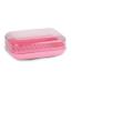 Cristal soap case. 