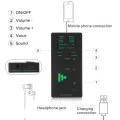 Professional Multi Voice Changer Device. 