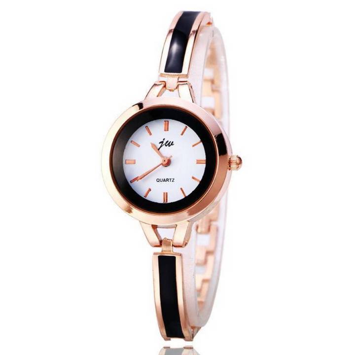 Korean Alloy Watch Lady Bracelet