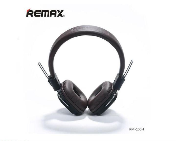 Remax RM-100H Headphone | Daraz.com.bd