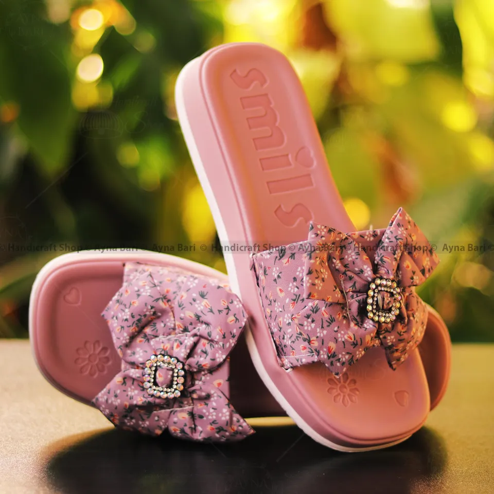 Slipper for Girls Sandal for girls ART-230 house slipper sandal