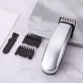 Professional Electric Hair Clippers Hairdresser Man Beard Cutter Machine Portable Home Hair Clippers with 3pc Limit Card+1 Brush. 