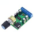 TDA2822M 2.0 Stereo Audio Amplifier Board Dual Channel AMP AUX Amplifier Board Module DC 1.8-12V audio board. 