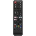 Universal for Samsung Remote Control with Netflix,Prime Video Rakute TV Button for Samsung Smart TV LCD LED 4K HDR All. 