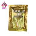 Vivi Skin Care Gold 24 k soap 80gm (Made in Thailand). 