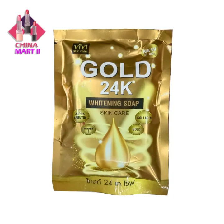 Vivi%20Skin%20Care%20Gold%2024%20k%20soap%2080gm%20(Made%20in%20Thailand)%20-%20Image%202