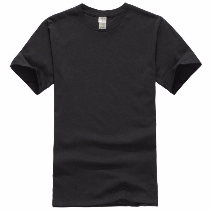 New%20Solid%20color%20T%20Shirt%20Mens%20Black%20And%20White%20100%25%20cotton%20T-shirts%20Summer%20Skateboard%20Tee%20Boy%20Skate%20Tshirt%20Tops%20European%20size%20-%20Image%205