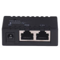 【FUPANG】Passive POE injector for IP Camera VoIP Phone AP device - 48V. 
