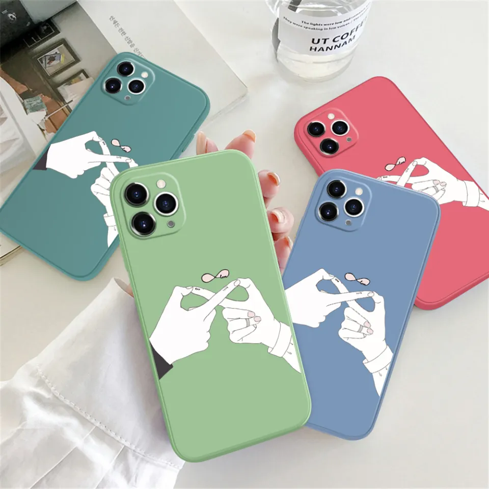 AMORVOR for Redmi Note 7/Note Pro Back Cover Love Infinity Side