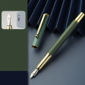 Morandi Best looking EF nib metal Fountain Ink pen.