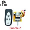 HiFi Infrared Remote Control Volume Control Adjust Board APLS Amplifier Preamp Motor Potentiometer Adjusts Volume - Bundle 2. 