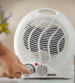GEEPAS Fan Heater GFH9521 Original product. 