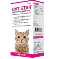 Cat Star Multi Vitamin & Coat Tonic For Cats And Kittens 100ml. 