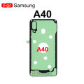 Back Waterproof Adhesive For Samsung Galaxy A20 A20S A21S A32 A42 A40 A54 A50 A52 A60 A70 A80 A920 Back Glass Cover Sticker Glue.