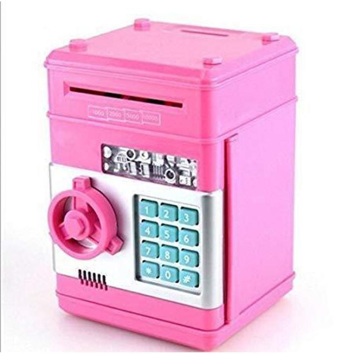 Mini Digital Money Saving Bank