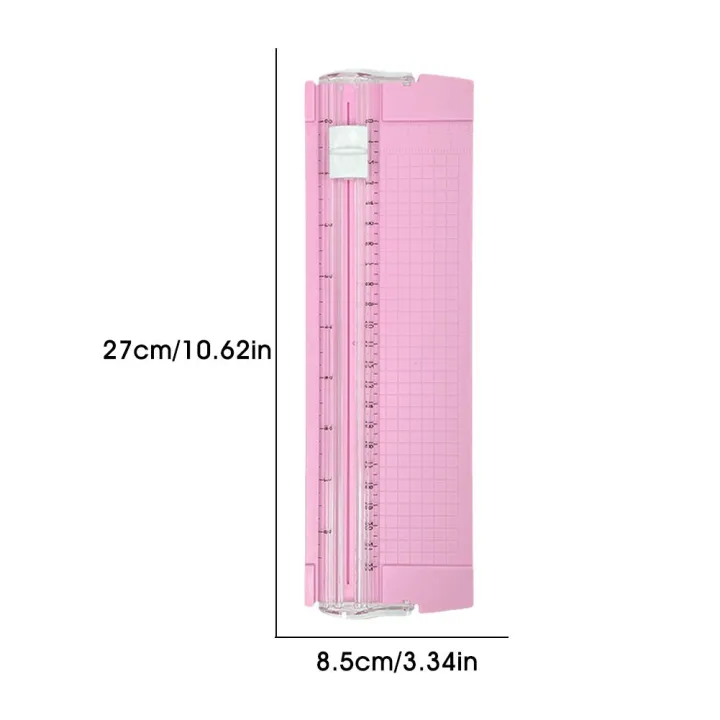 Precision%20Paper%20Photo%20Trimmer%20Cutter%20Office%20Card%20Scrapbook%20Trimmer%20Lightweight%20Die%20Cutting%20Mat%20Machine%20For%20Patchwork%20Papercutter%20-%20Image%208