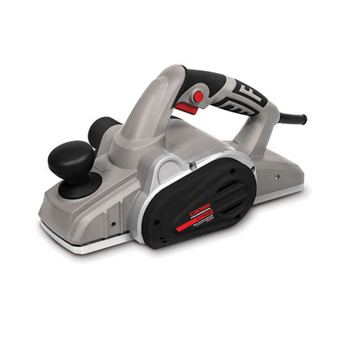 CROWN Power Planer Electrical Planer 1200W Grooving depth: 14 mm CT14026 Kings Trading