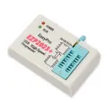 EZP2023 USB SPI Programmer with 12 Adapter Support 24 25 93 95 EEPROM Flash Bios Compiler est Programming Speed. 