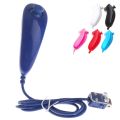 Nunchuck Nunchuk Video Game Controller Remote For Nintendo Wii Console 5 Colors. 