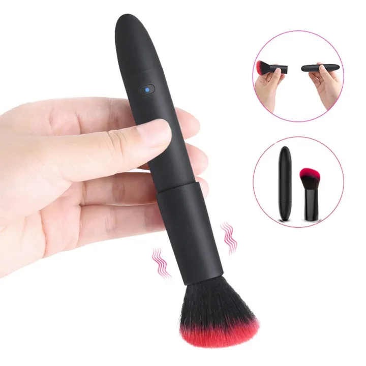 New%20Vibration%20Cosmetics%20Makeup%20Blending%20Brush%20with%2010%20Vibration%20Frequencies%20For%20Quick%20Makeup%20Electric%20Makeup%20Puff%20Applicator%20-%20Image%202