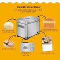 Biolomix BBM013 Stainless Steel 19 In 1 Automatic Bread Maker. 