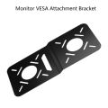 VESA Mount for Mini PC Mini-Host Hanging Bracket VESA Holder PC Monitor Two Screen Mounted Tablet Pad Mounting Rack Gonghpng. 