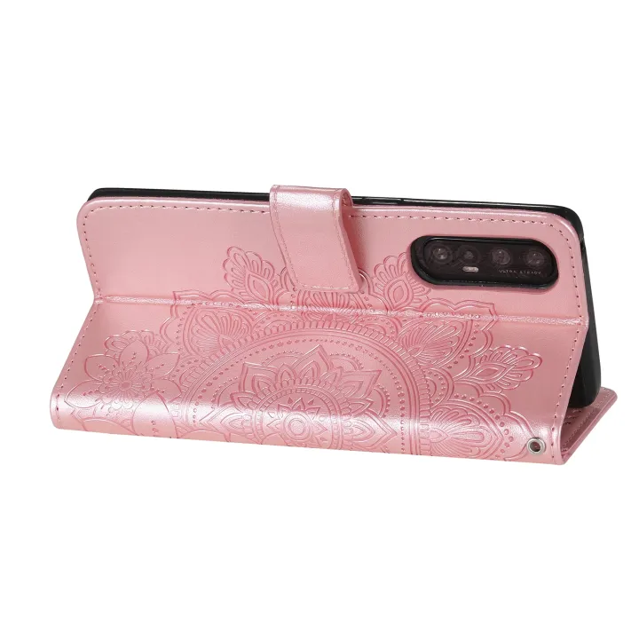 (New)For%20OPPO%20Reno3%20Pro%205G%20/%20Find%20X2%20Neo%207-petal%20Flowers%20Embossing%20Pattern%20Horizontal%20Flip%20PU%20Leather%20Case%20with%20Holder%20&%20Card%20Slots%20&%20Wallet%20&%20Photo%20Frame%20-%20Image%205