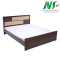 Bed: BD-128_Semi-Box Design. 