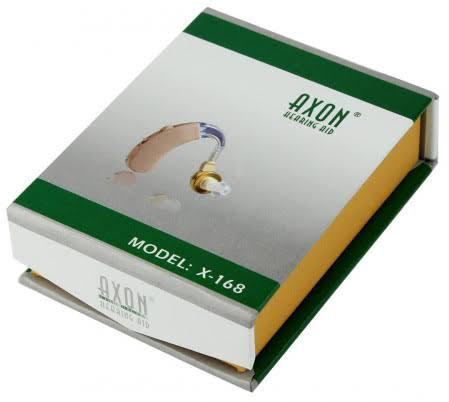 Axon X-168 BTE Amplifier Hearing Aid Device
