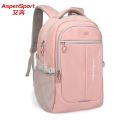 Aspen Sport New Trendy Backpack Large Capacity Wear-Resistant Schoolbag Men's and Women's Casual Backpack Briefcase Travel Bag. 