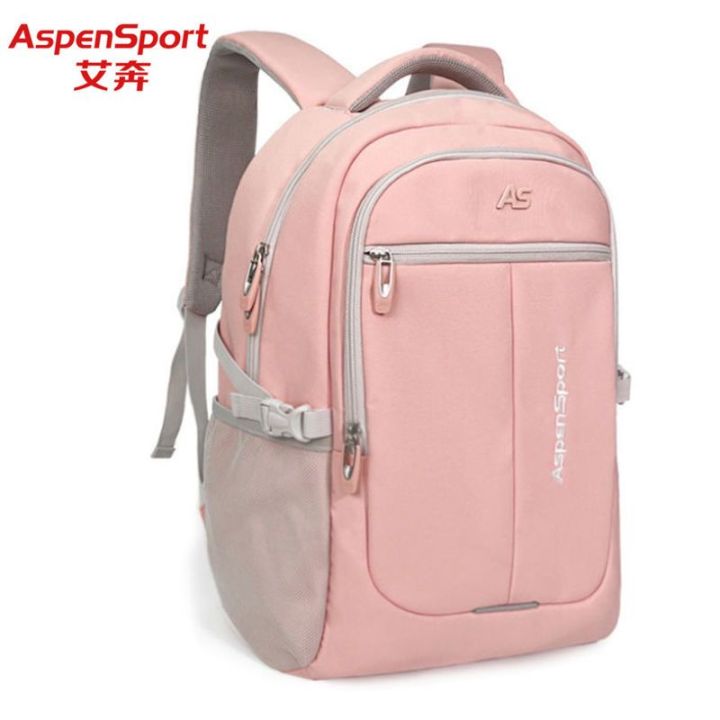 Aspen%20Sport%20New%20Trendy%20Backpack%20Large%20Capacity%20Wear-Resistant%20Schoolbag%20Men's%20and%20Women's%20Casual%20Backpack%20Briefcase%20Travel%20Bag%20-%20Image%202