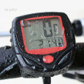 Bicycle Speedometer LCD Odometer Waterproof Kelajuan Basikal Bicycle Computer Cycling Speed Meter. 